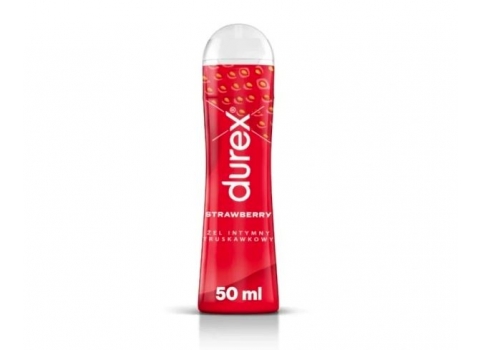 Durex Saucy Strawberry - 50ml